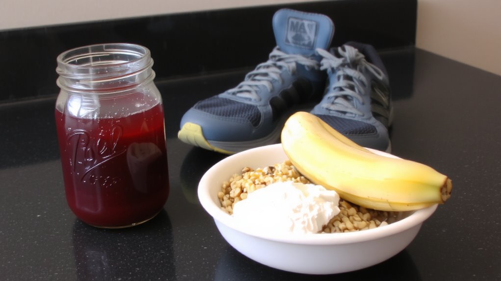 3 1 carb protein healing ratio