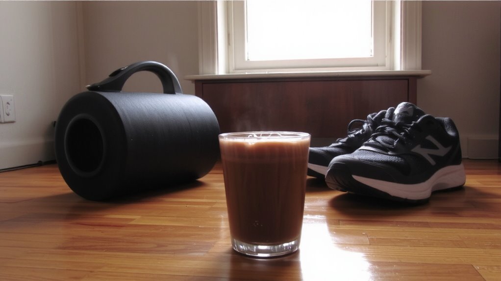 3 1 carb protein recovery ratio