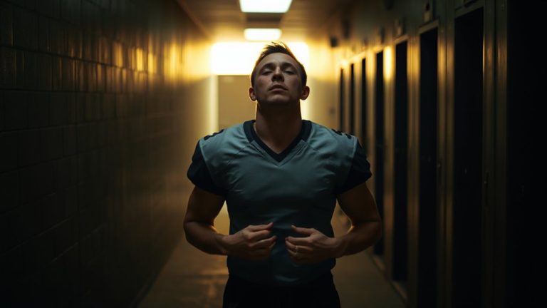 60 second pre locker room mindfulness