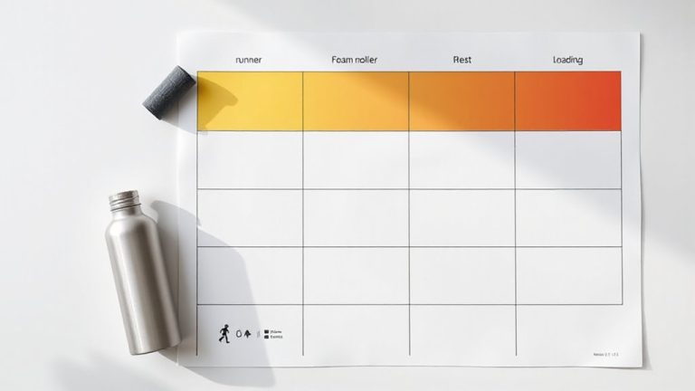 6 week sprint phasing model
