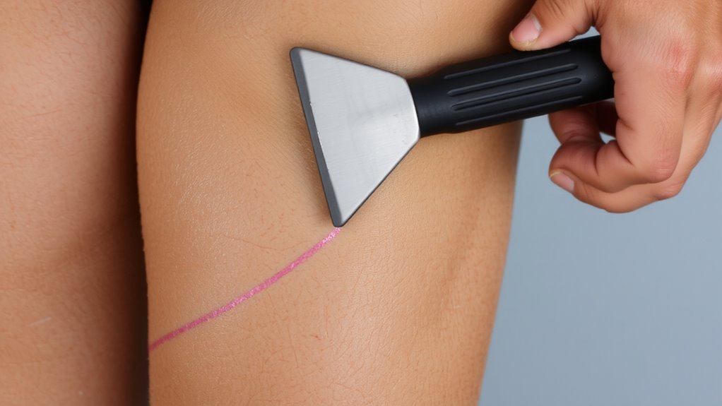 accelerated healing through microtrauma