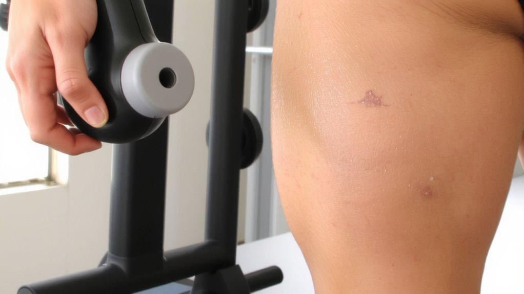 accelerating recovery through blood flow