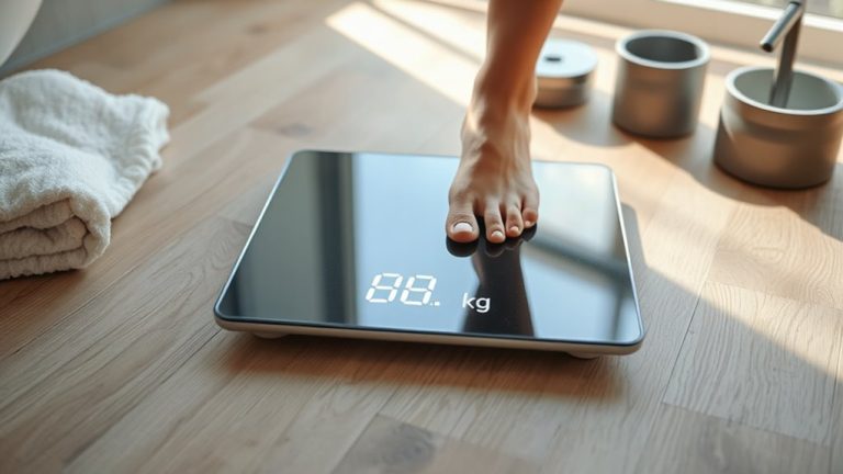 accurate home weighing machines