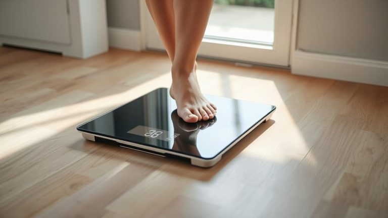 accurate home weighing machines