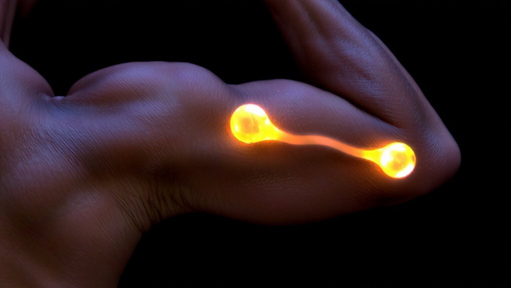 acetylcholine powers muscle activation