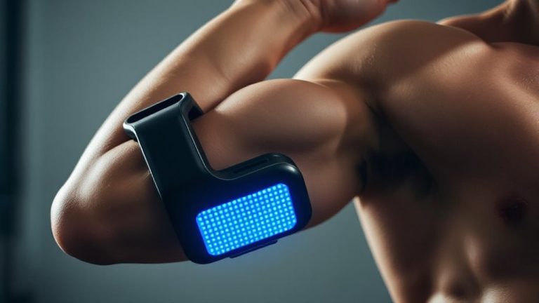 acoustic emission sensing wearables