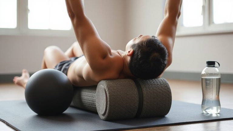 active recovery between rehab sessions