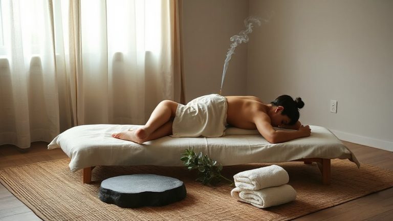 acupressure for herniated disc healing