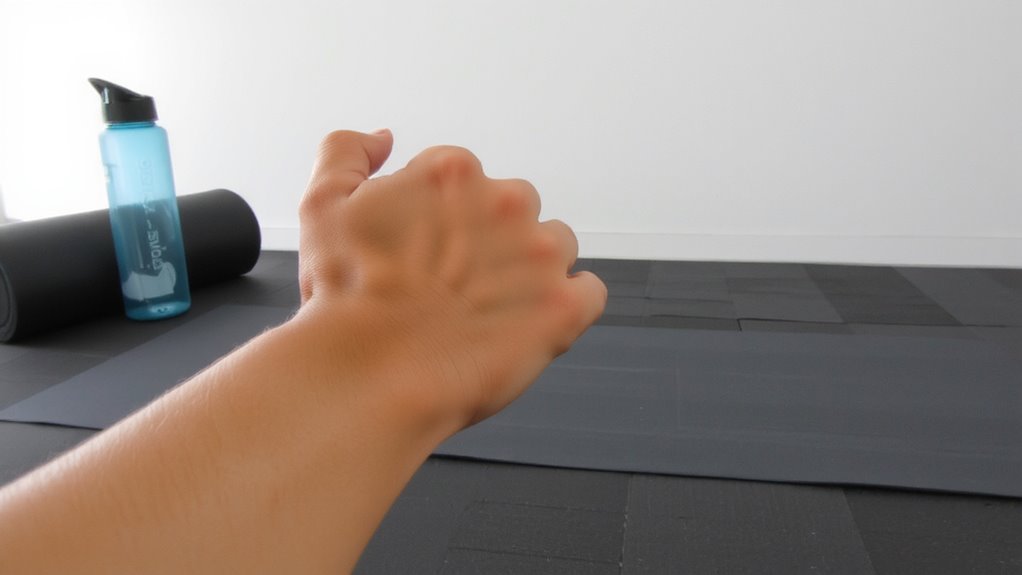 acupressure for post workout recovery