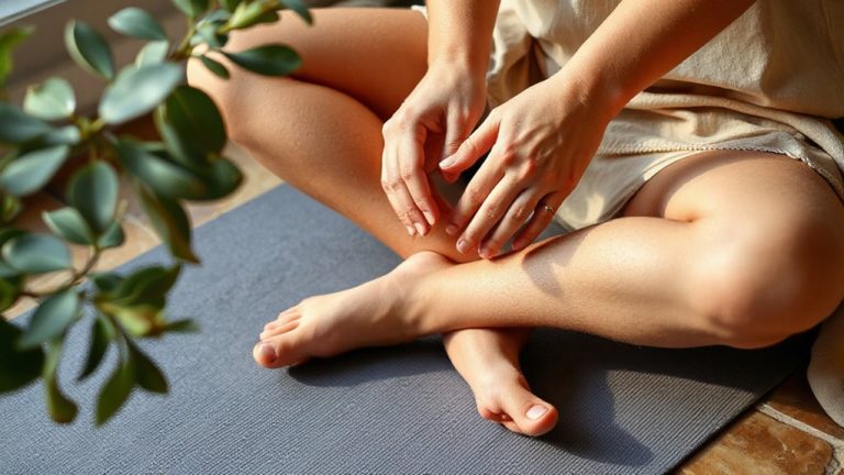 acupressure for recovery and comfort