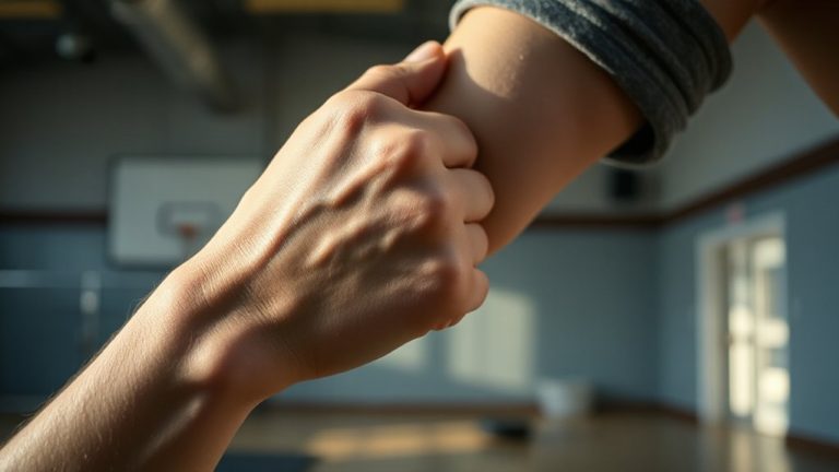 acupressure for workout recovery