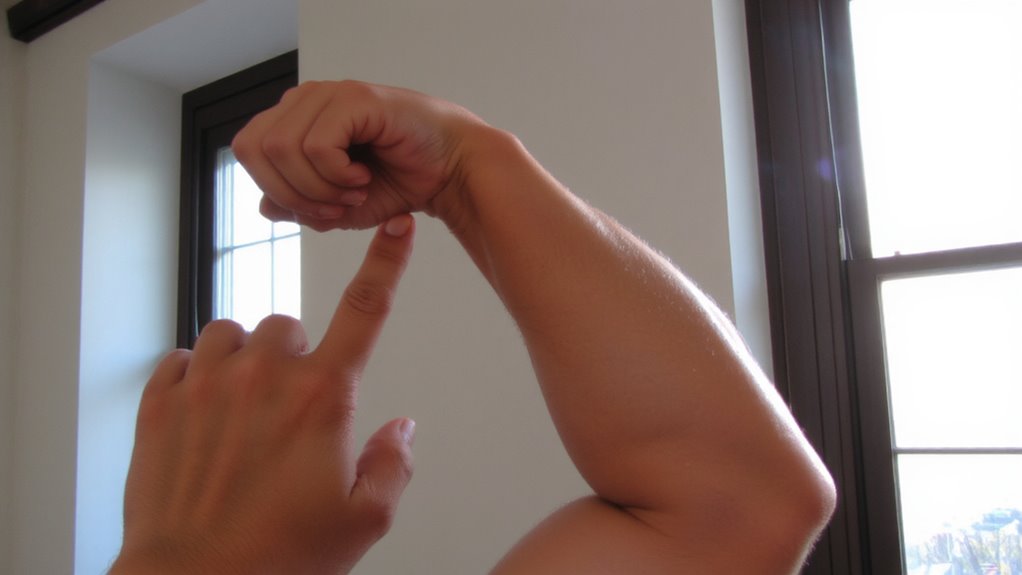acupressure speeds muscle recovery