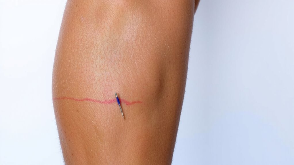 acupuncture enhances muscle recovery