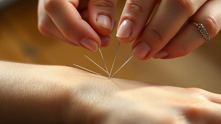 acupuncture for stiff joint mobility