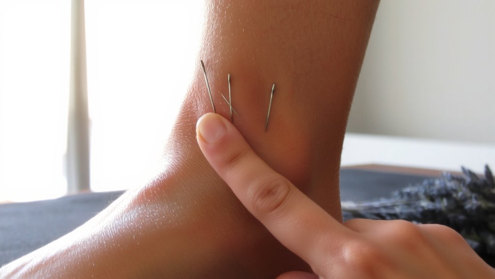 acupuncture speeds natural recovery
