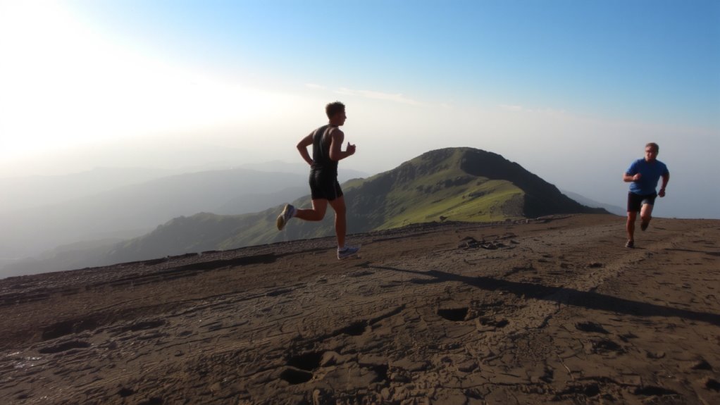adaptation through recovery and growth