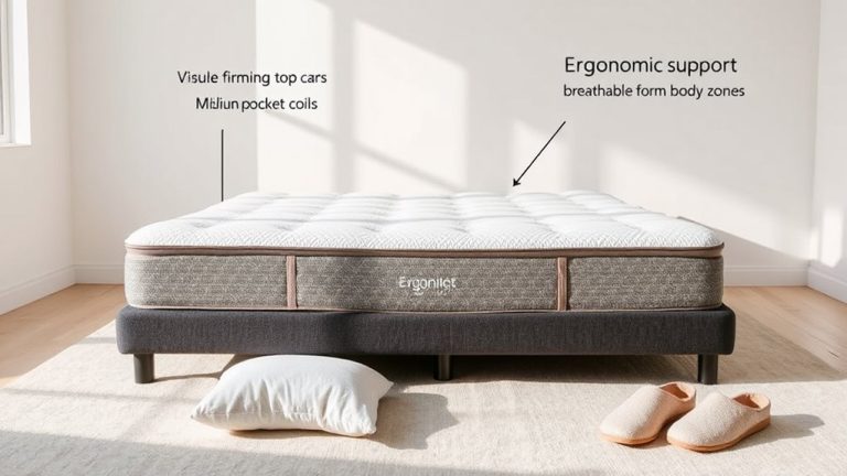 affordable mattresses for back pain