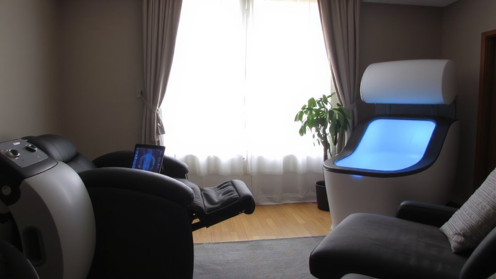 affordable pain relief chair