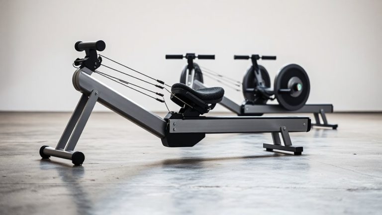 affordable top rated rowing machines
