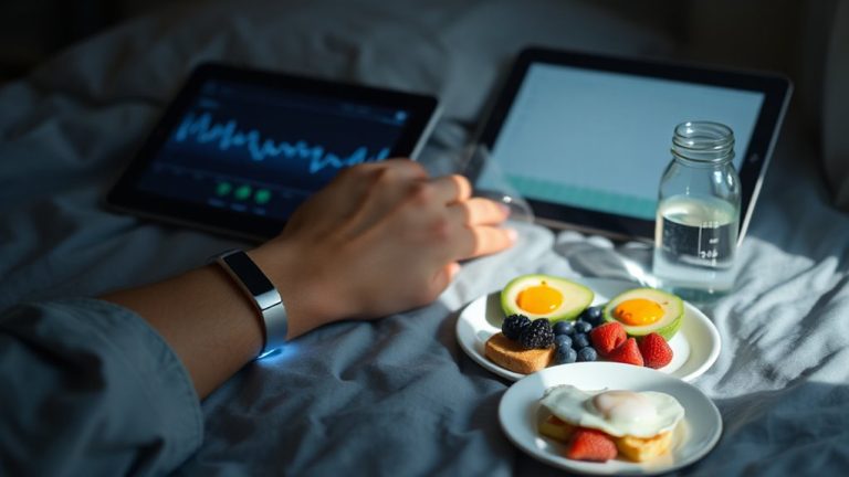 ai wearables for sleep nutrition
