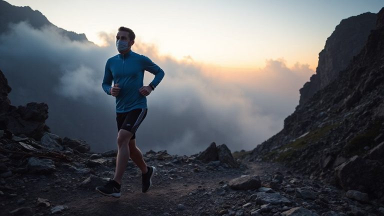 altitude training in rehabilitation