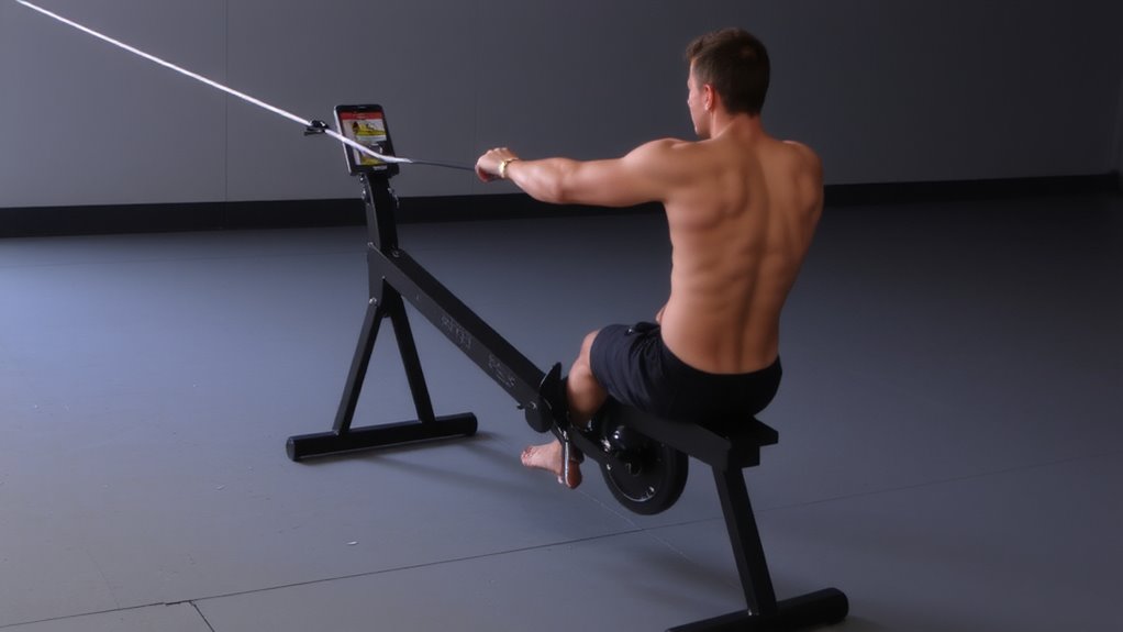 analyze gait for imbalances