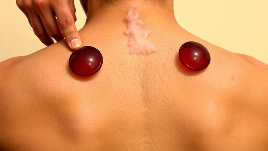 ancient healing with modern cups