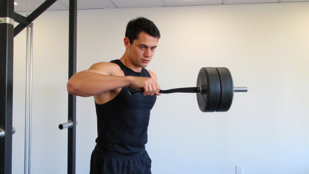 angle specific eccentric exercise selection