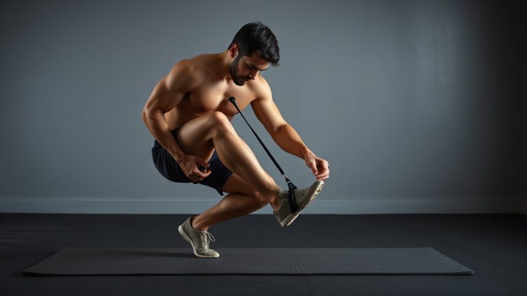 ankle dorsiflexion prehabilitation for acl prevention
