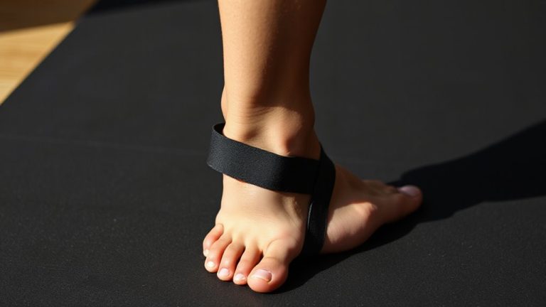 ankle mobility with resistance