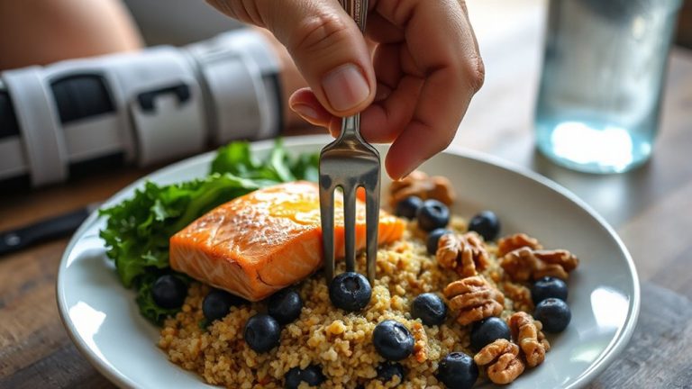 anti inflammatory diets for tendinitis