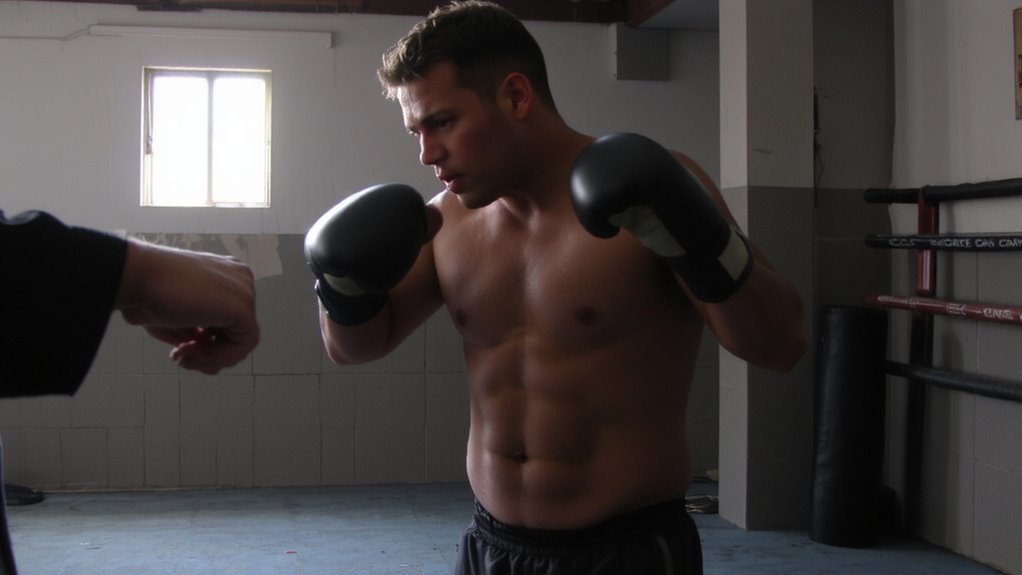 anticipatory core stability training
