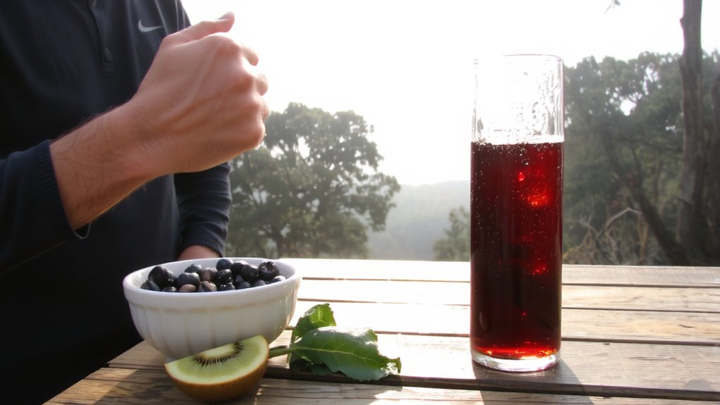 antioxidants reduce oxidative stress
