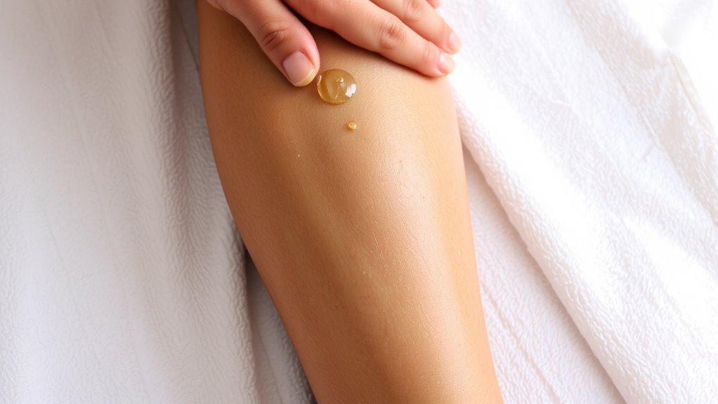apply magnesium promptly to cramps