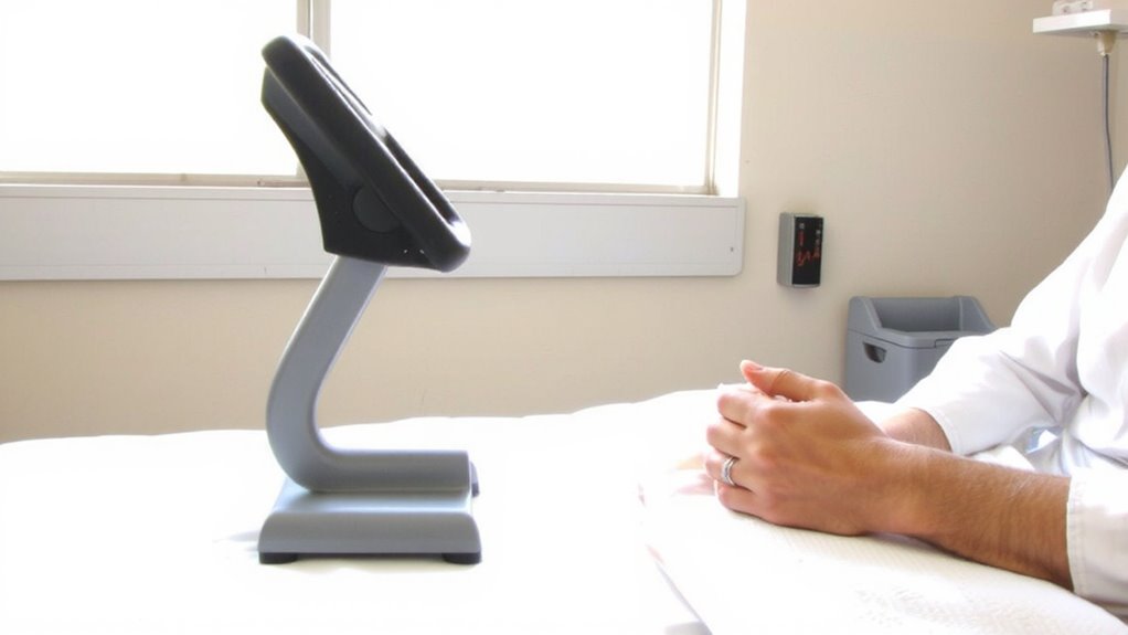 arm exercise aids cardiac recovery