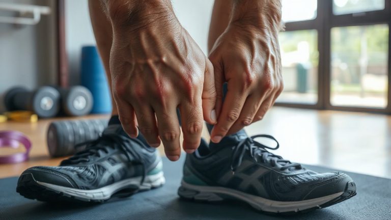 arthritis management for athletes