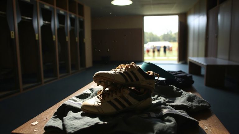 athletic identity loss recovery