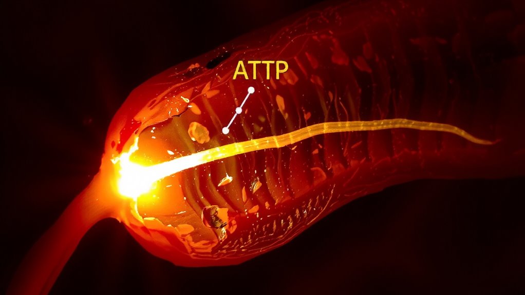atp fuels muscle repair