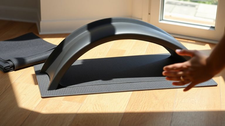 back stretching relief equipment