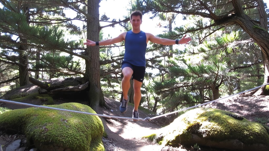 balance strength stability resilience