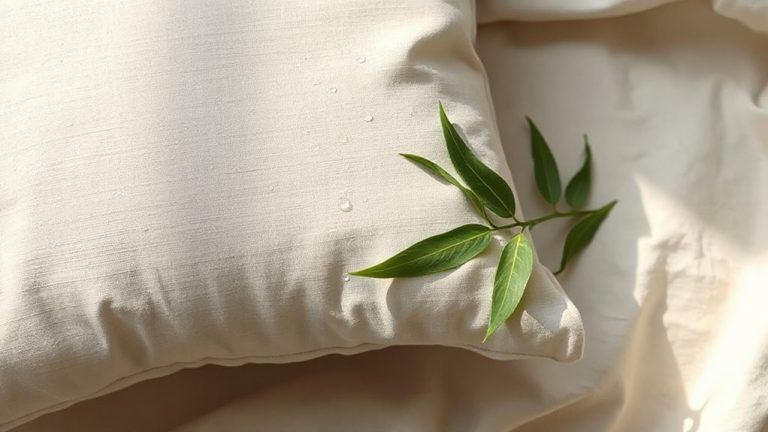 bamboo pillows wicking performance