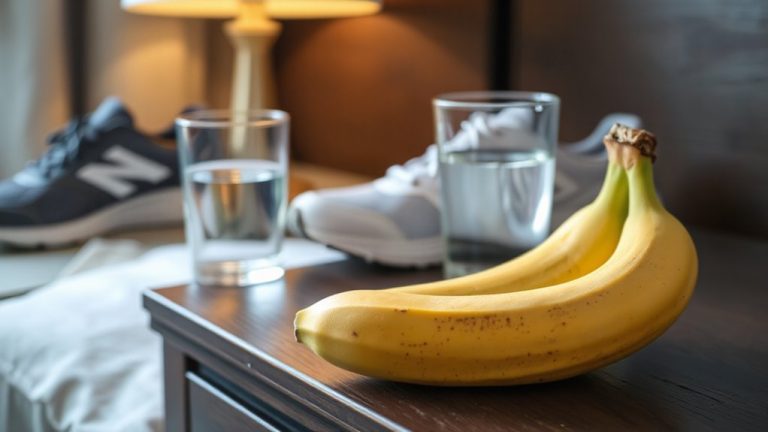 bananas for sleep potassium magnesium