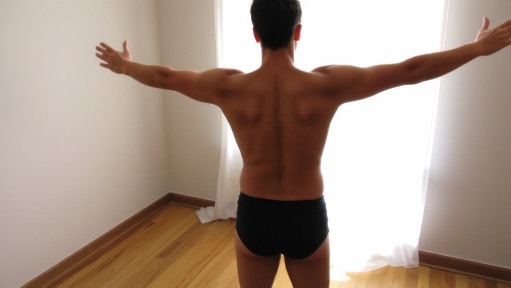 banded breathing for posture