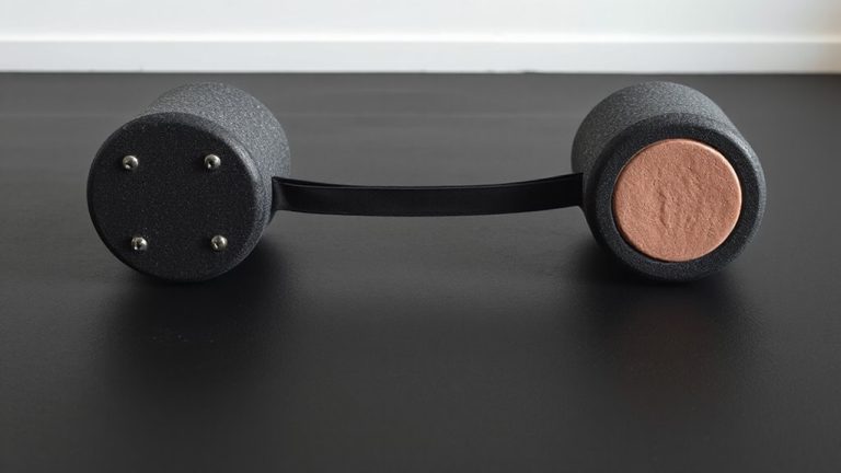 bands and foam rollers
