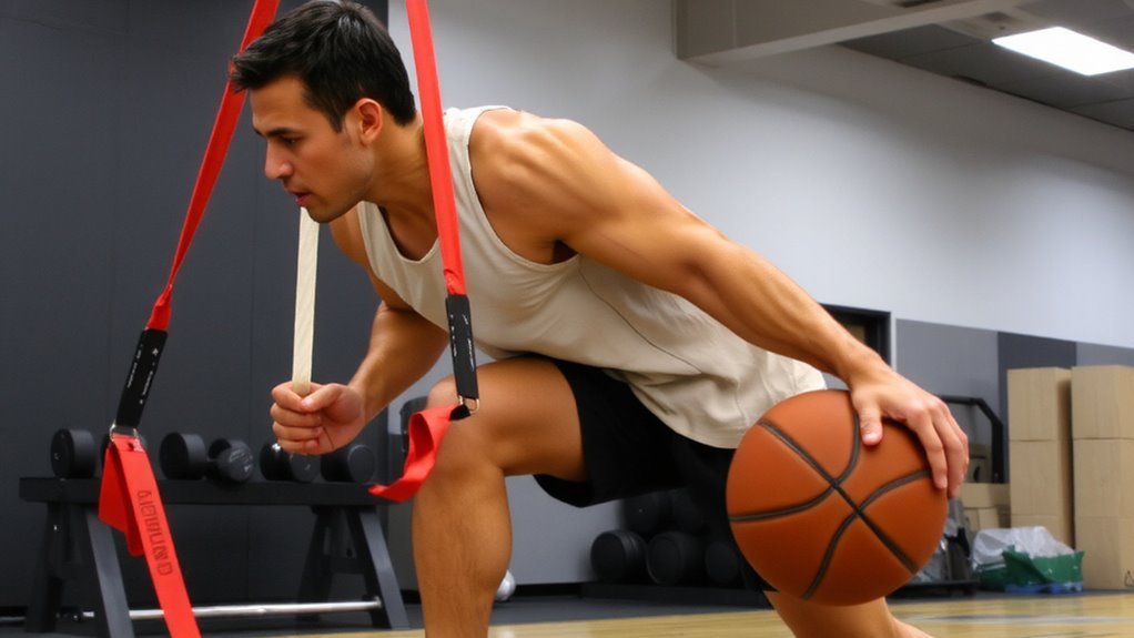 bands weights bodyweight hybrid
