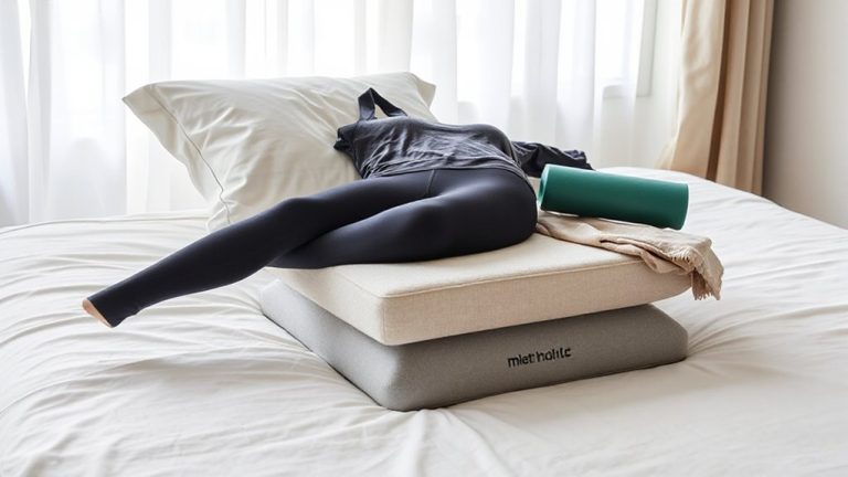 bed wedge for athletes