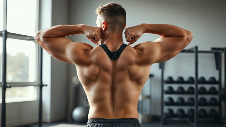 behind the back shoulder extension drills