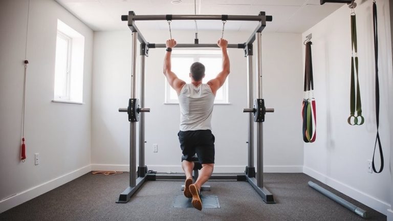 best all in one full body workout equipment