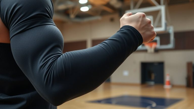 best arm sleeves for basketball
