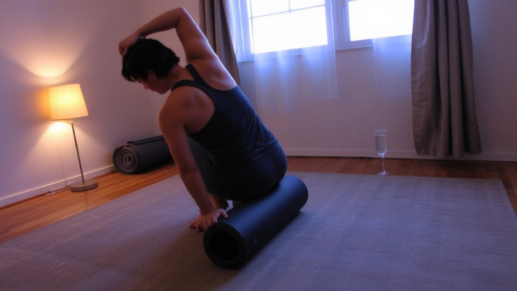 best bedtime stretches for sleep